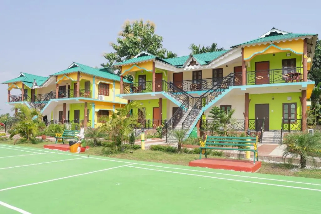 Resort Trimurti