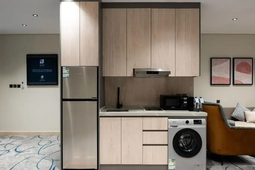 Lafif Apartments Al-Salam