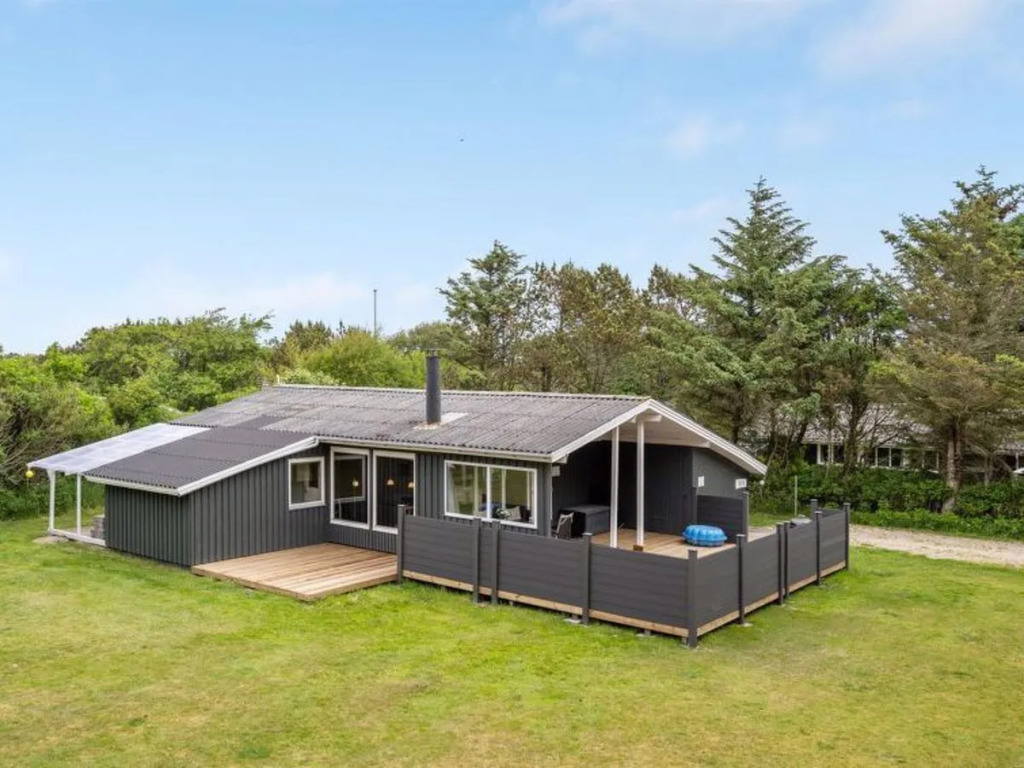 "Kadife" - 1.1km from the sea in Western Jutland