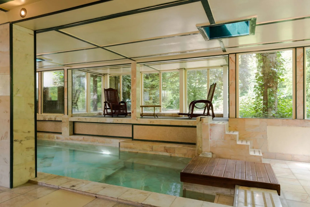 Belle Isle Sur Risle - Chateau Hotel & Spa