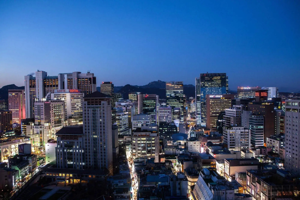 Migliore Hotel Seoul Myeongdong