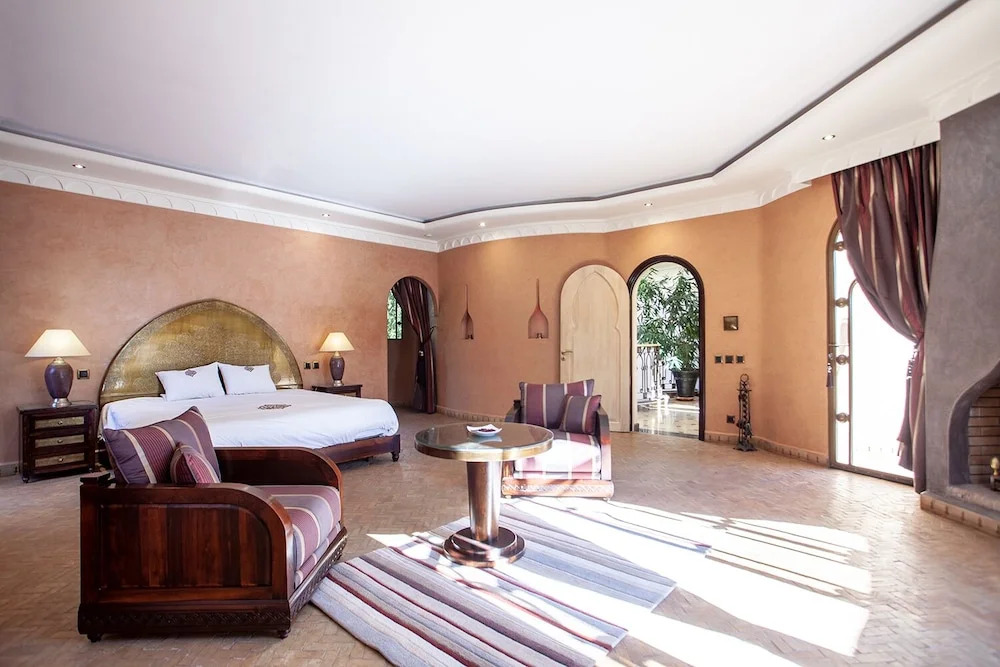 Villa des Lions