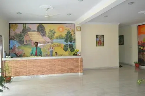 Hotel Ganesha Garden Villa Khajuraho