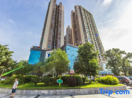 Mianyang 4D Future Hotel (Gaoshui Branch)