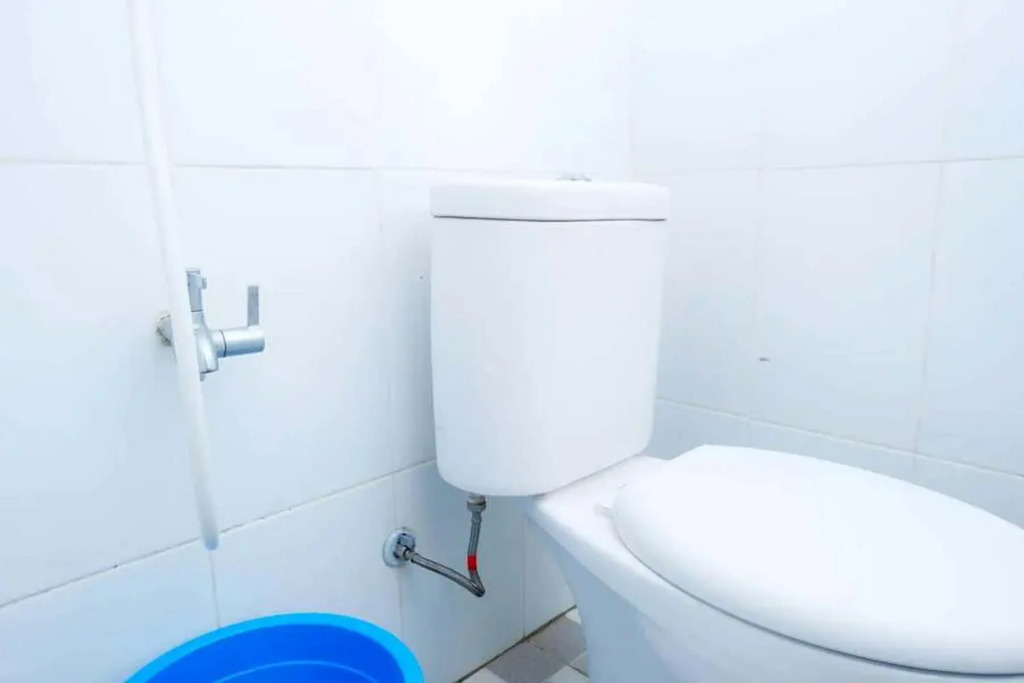 Fortuner Homestay Syariah Makassar Mitra RedDoorz