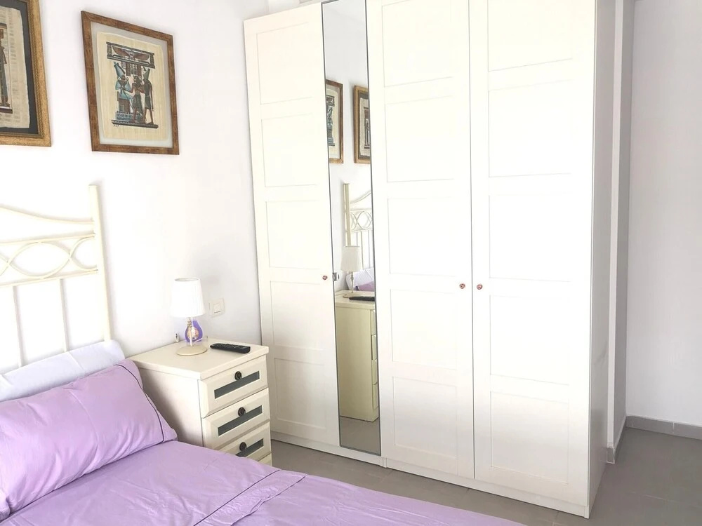 Apartment With 2 Bedrooms in Sevilla, With Wonderful City View and Wif