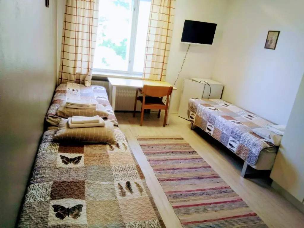 Hostel Vanha Koulu