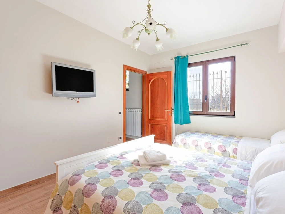 Boutique Holiday Home in Pompei near Amphitheatre of Pompeii