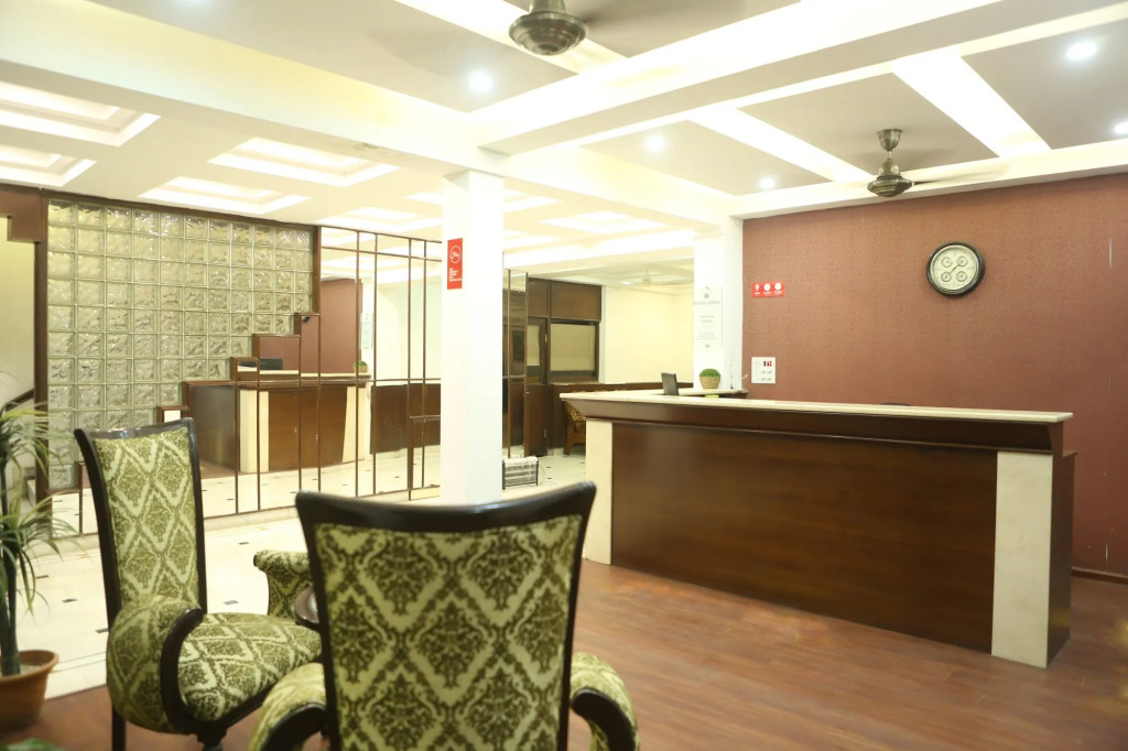 Hotel Kamla Palace