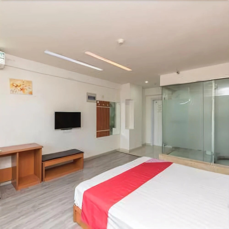 Thank You Inn Xuzhou High Speed Rail Huanqiu Plaza