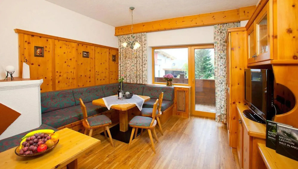 Top Tirol Appartement