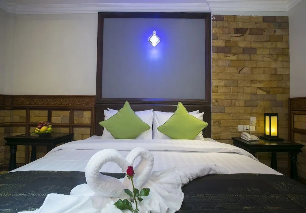 160 Angkor Villa