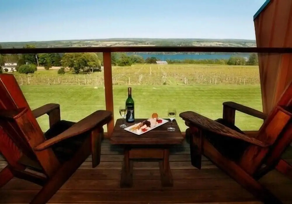 The Inn at Glenora Wine Cellars