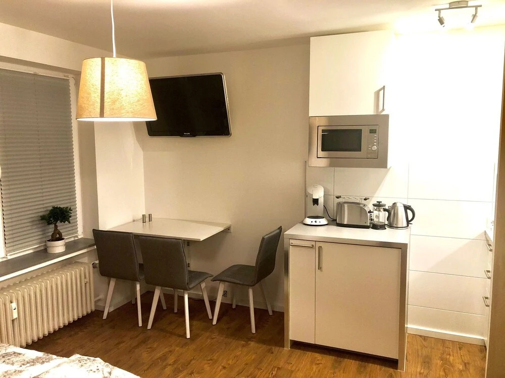 COMEBACK Apartment Düsseldorf Zentrum I