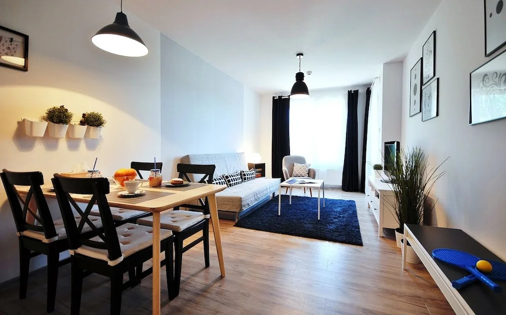 Apartament Polanki