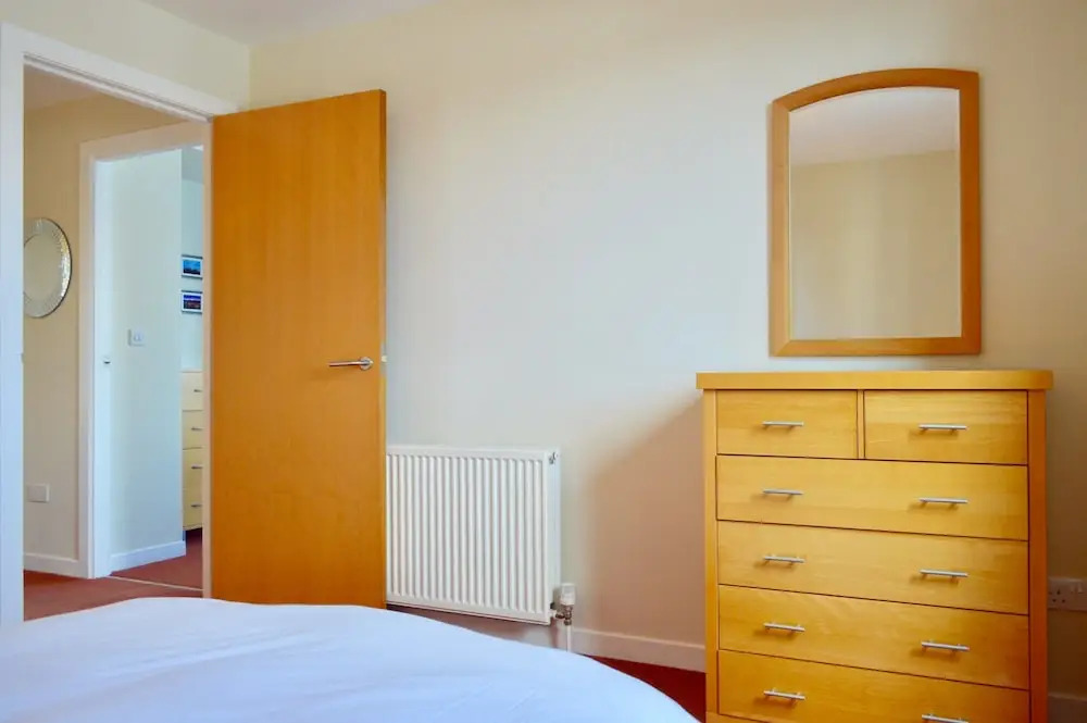 3 Bedroom Canal Side Apartment