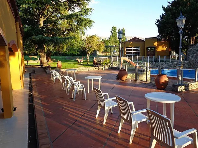 Parque Hotel Golf