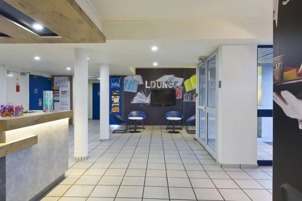 ibis budget Chilly-Mazarin Les Champarts