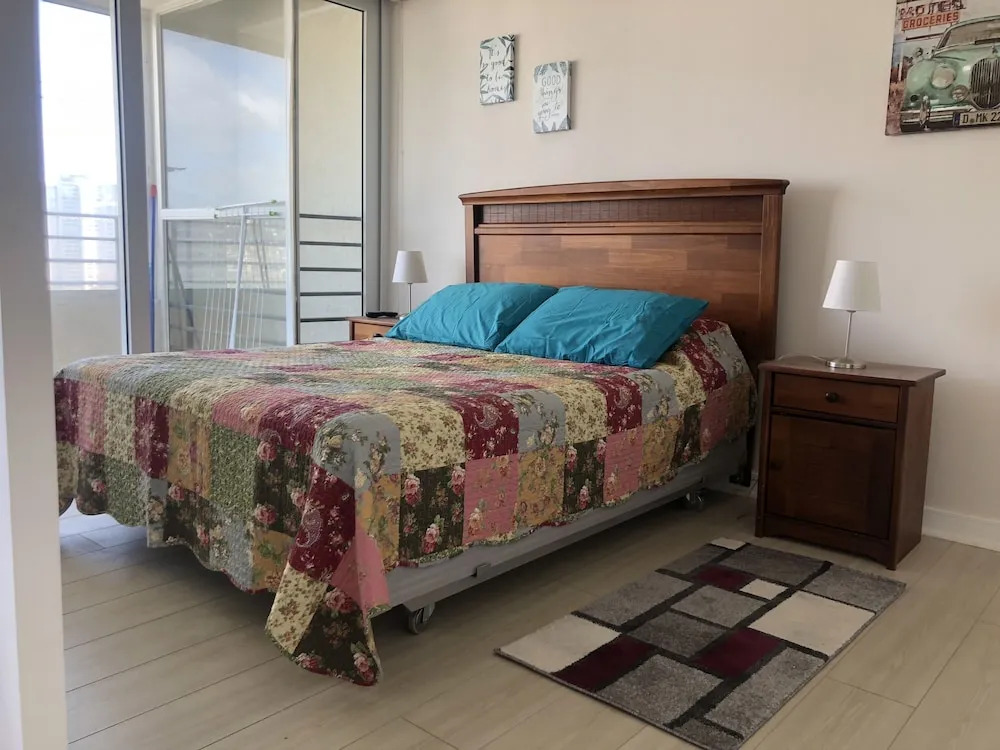 Apartamento 1605 Vista Mares