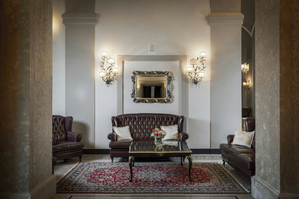 Grand Hotel di Parma | UNA Esperienze