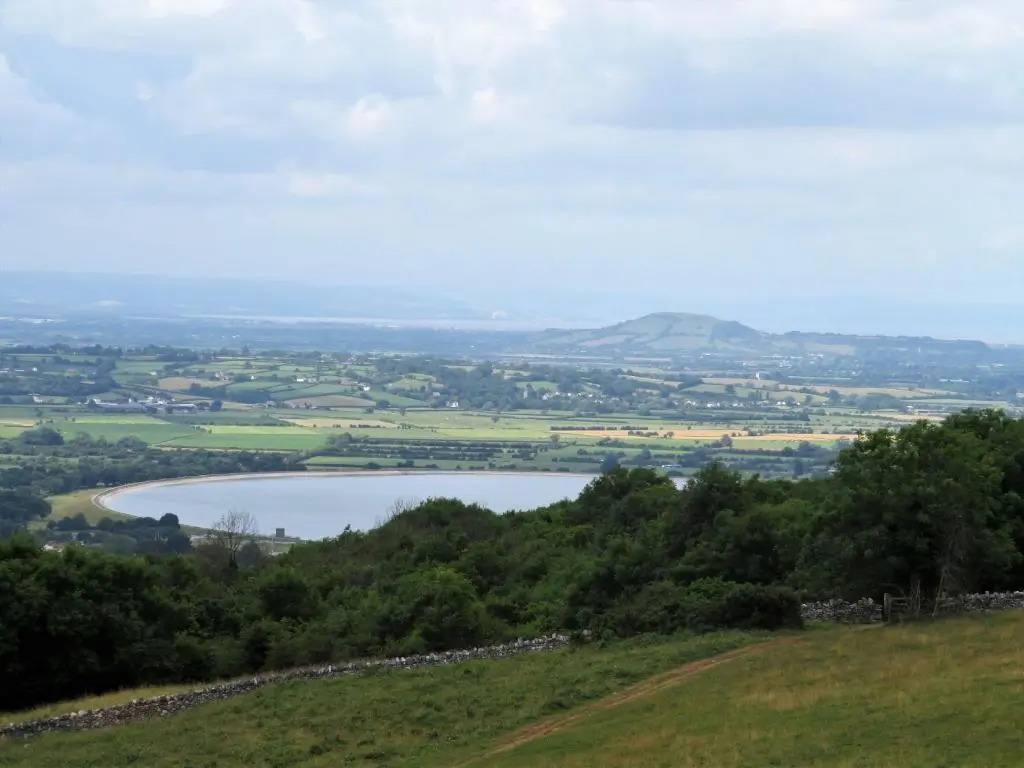 The Mendip is on cheddar bridge park