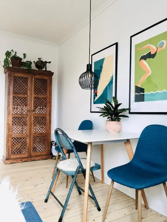 CPH Central apt / 60m2