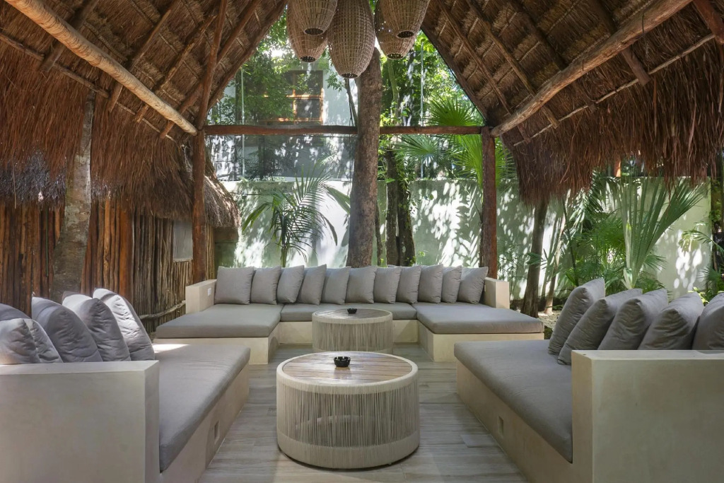 Terasu Riviera Maya Hotel & Spa Luxury Edition, en Xcaret