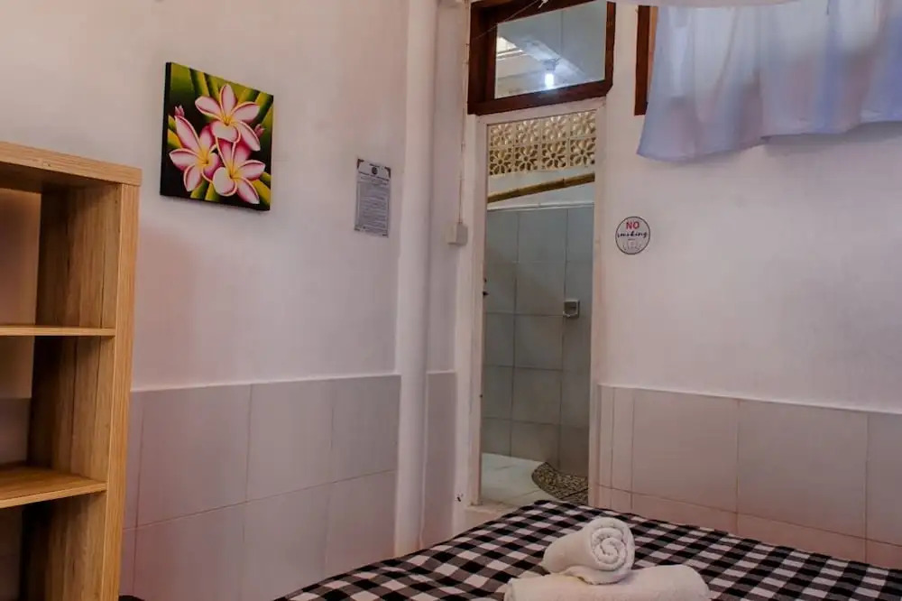 Seabreeze Hostel Bali