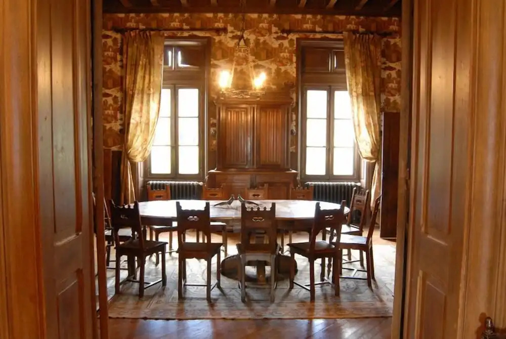 Château des Faugs