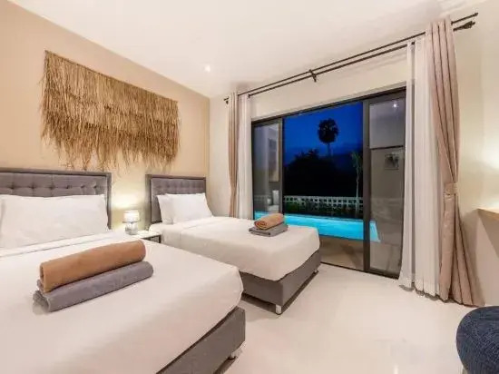 Sereniwood 2 - Private Pool Paradise Villa