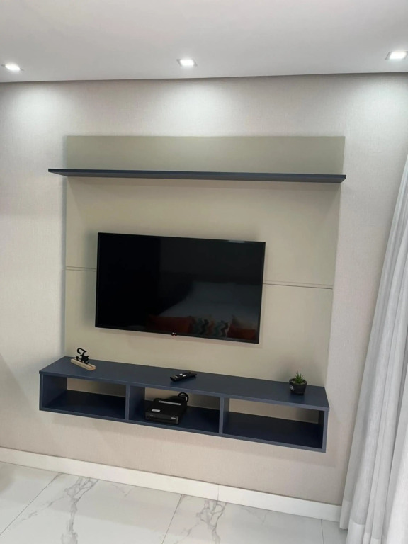 Apartamento inteiro em Sky Pauliceia