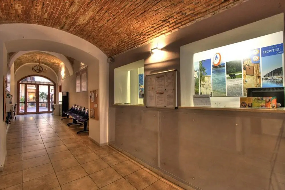 Hostel Marina