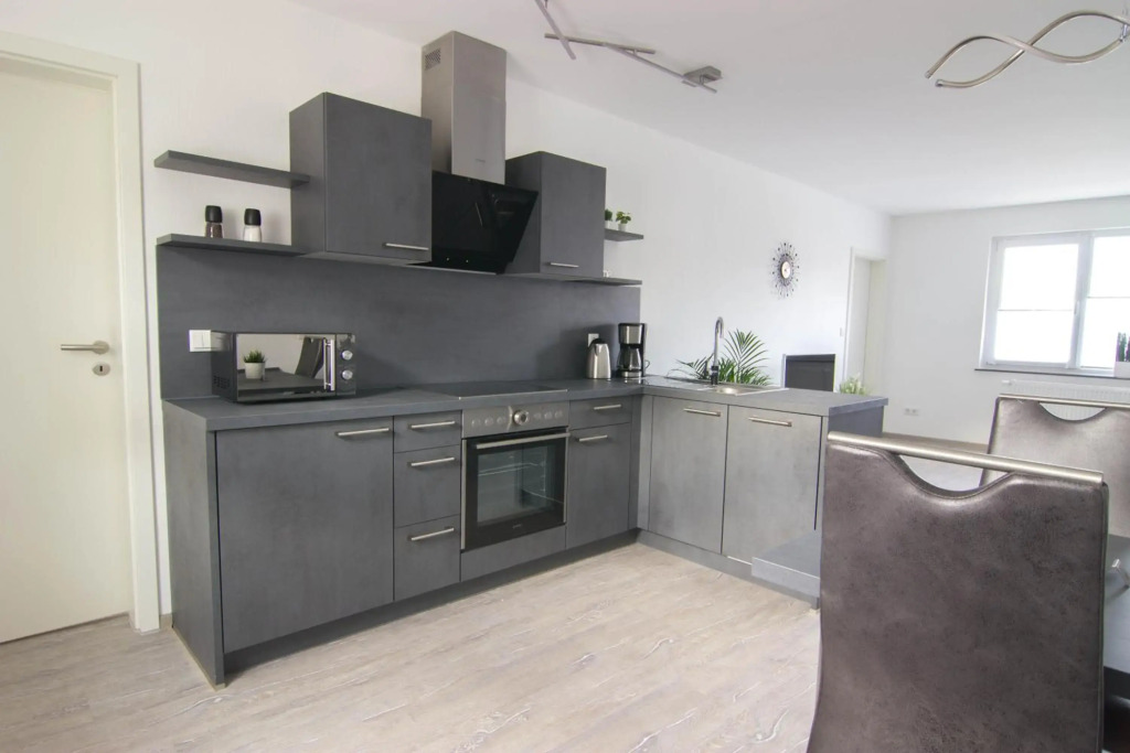 Appartements am Bodetal
