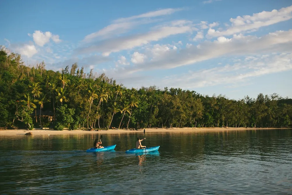 Turtle Island Fiji