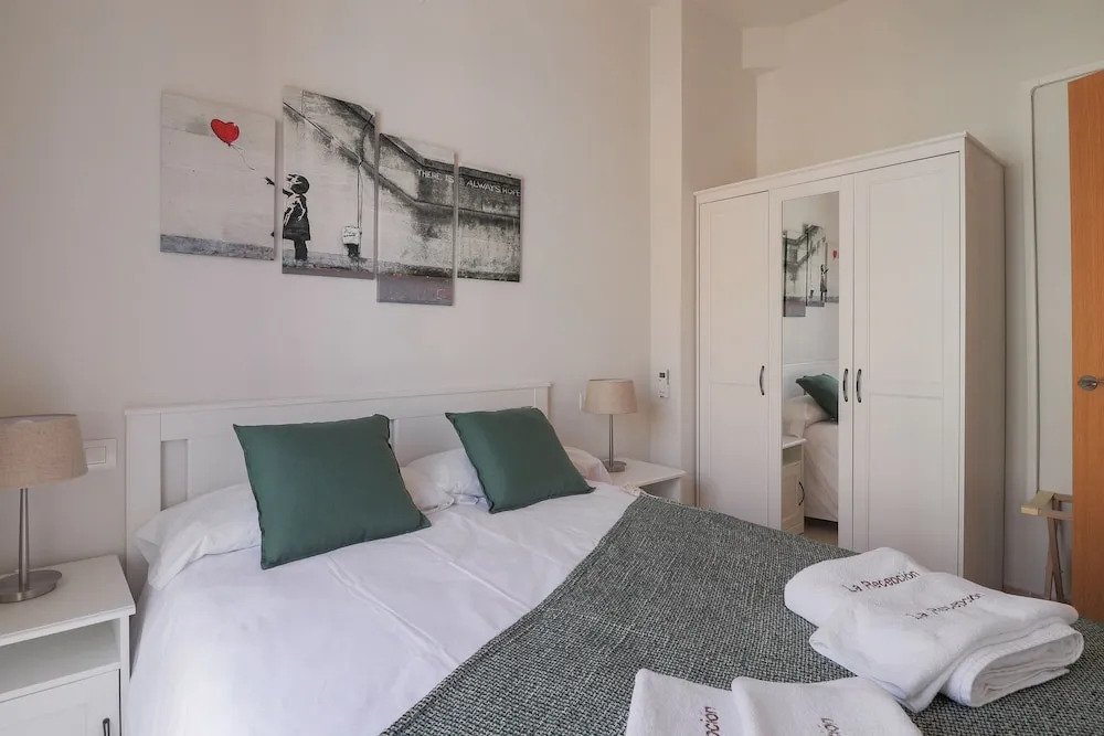 Malaga Soho Cute Apartment