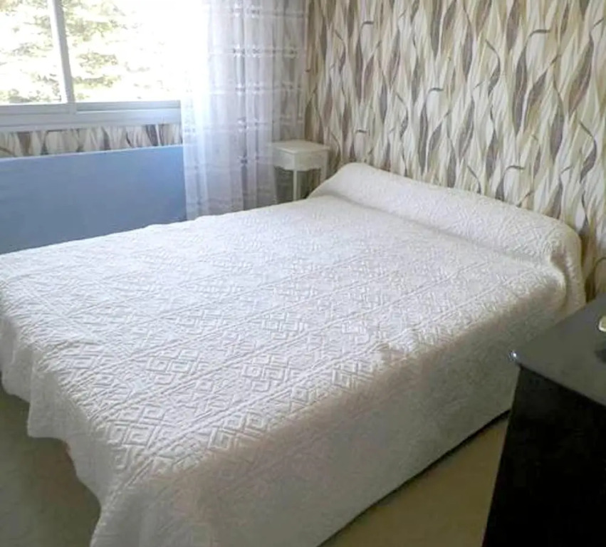 Apartment With 2 Bedrooms in La Baule-escoublac, With Wonderful sea View, Furnished Terrace and Wifi - 5 m From the Beach