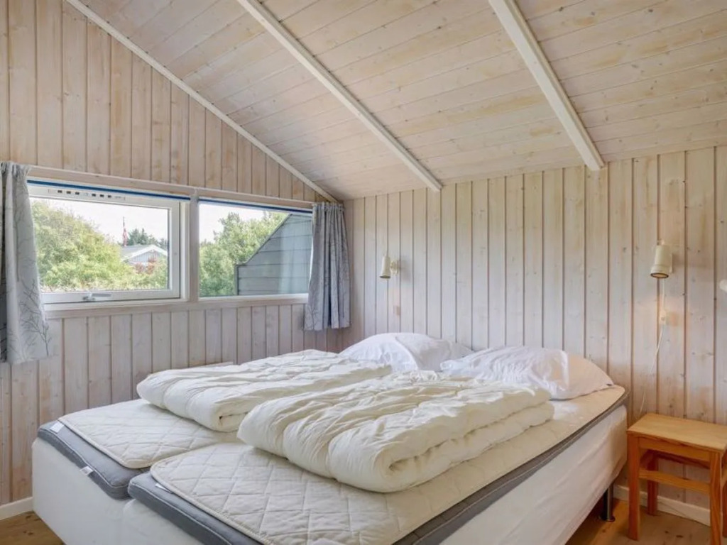 "Akule" - 550m from the sea in NW Jutland