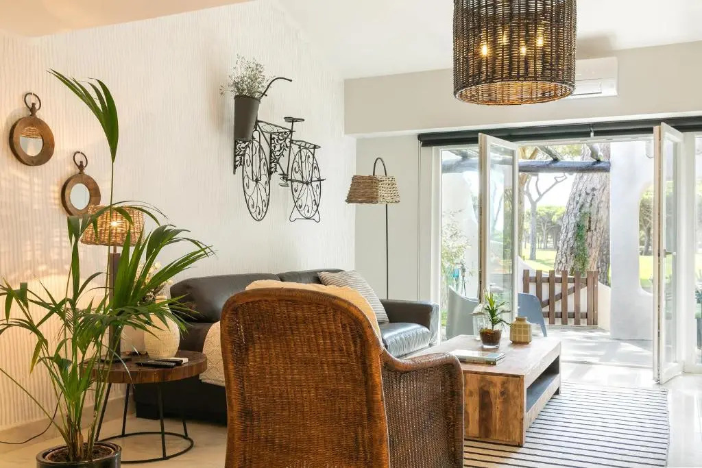 Charming Villa Golf & Beach