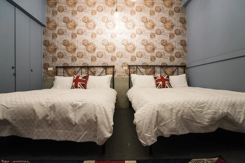 Tainan Xiaorizi Cultural And Creative Inn