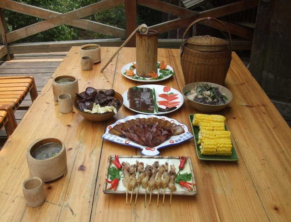 Longsheng DTW Hot Spring Folk Culture Resort