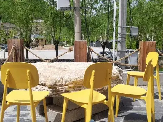 Beijing Huairou Xiangshui Lake Scenic Area Shaudi B&B