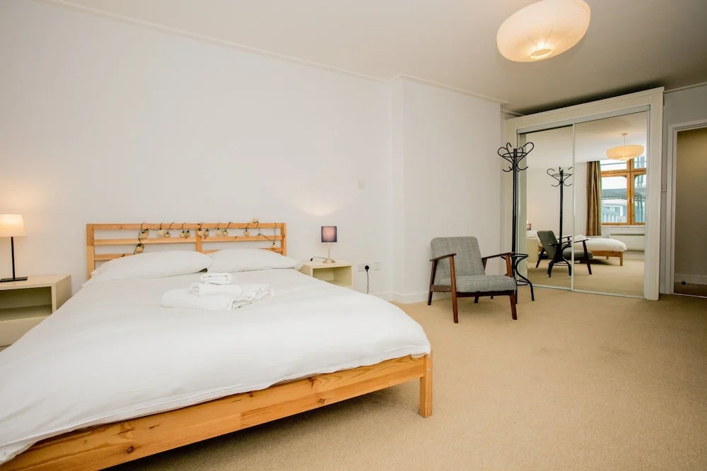 Central London 1 Bedroom Flat