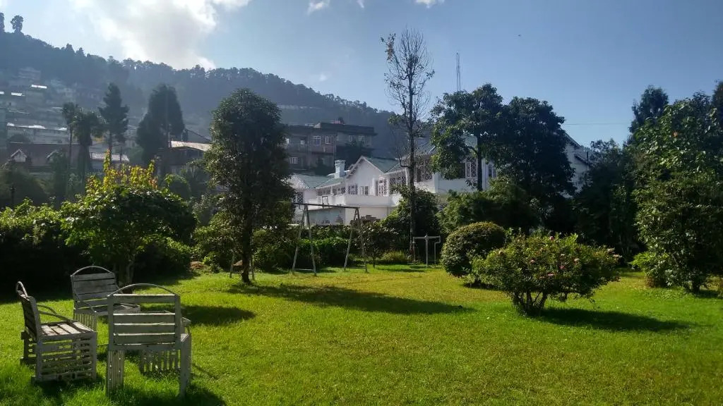 Rani Kothi Heritage Palace