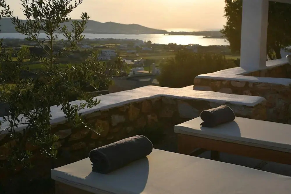 Ciel Villas Paros