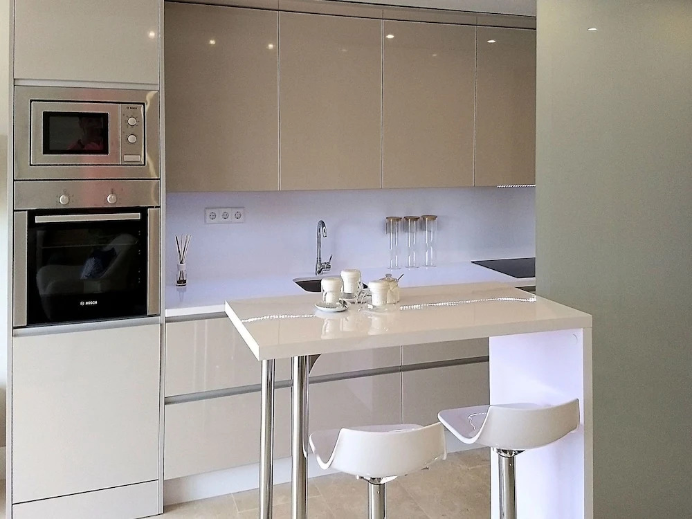 Modern Apartment in Estepona Spain with Terrace