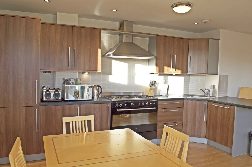 Dreamhouse Holyrood Apartments
