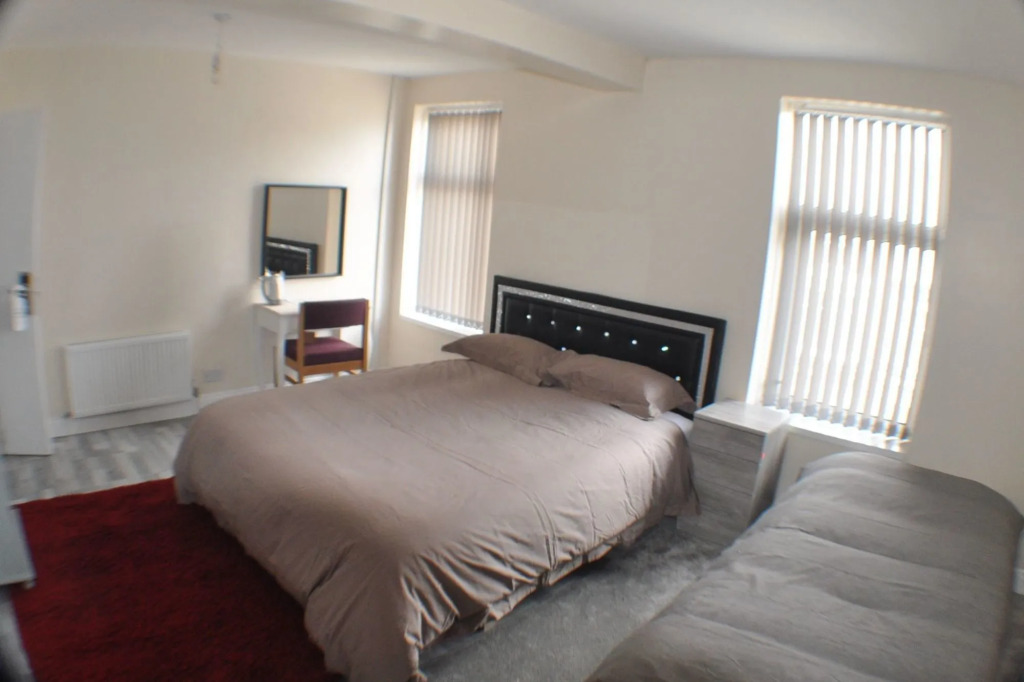 Luxe Hotel Blackpool