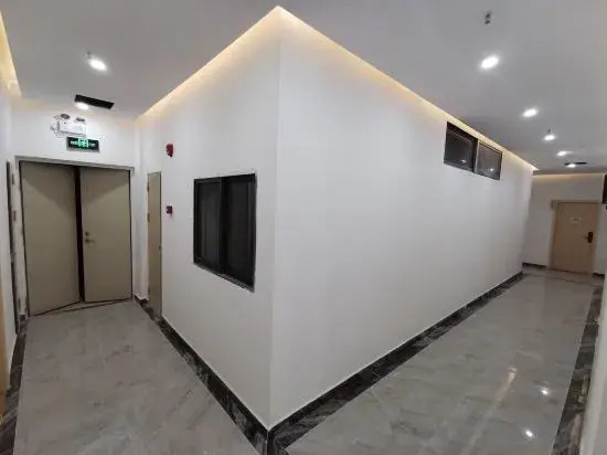 Shenzhen Hanyu loft apartment