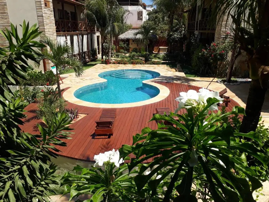 Serrote Breezes Apartamento 04