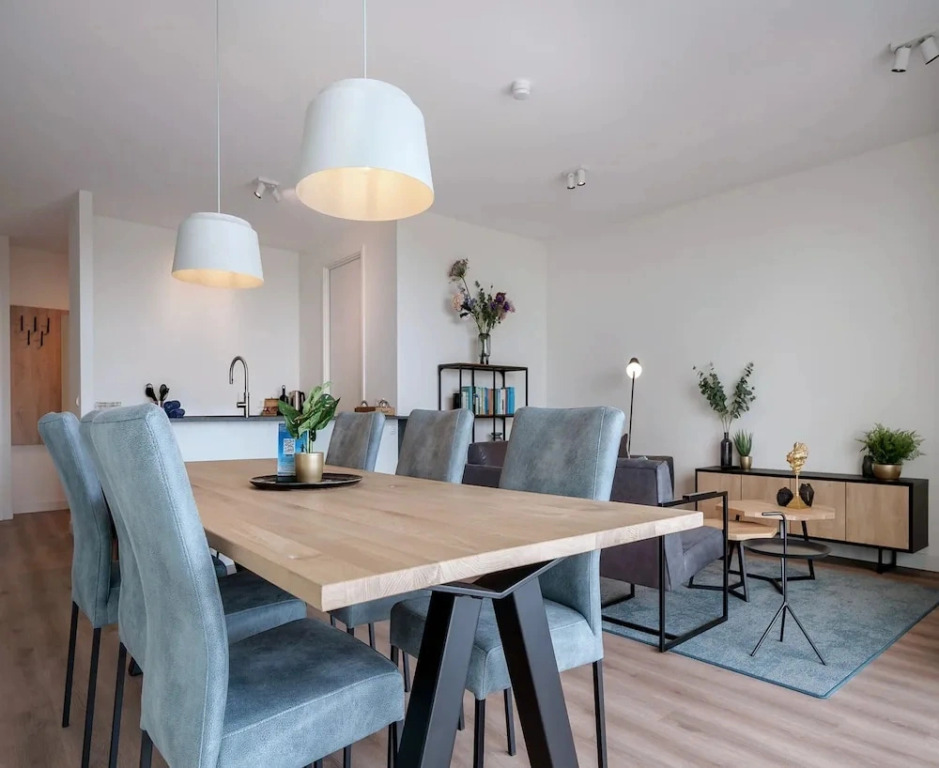 Apartment in Breskens Near the Beach